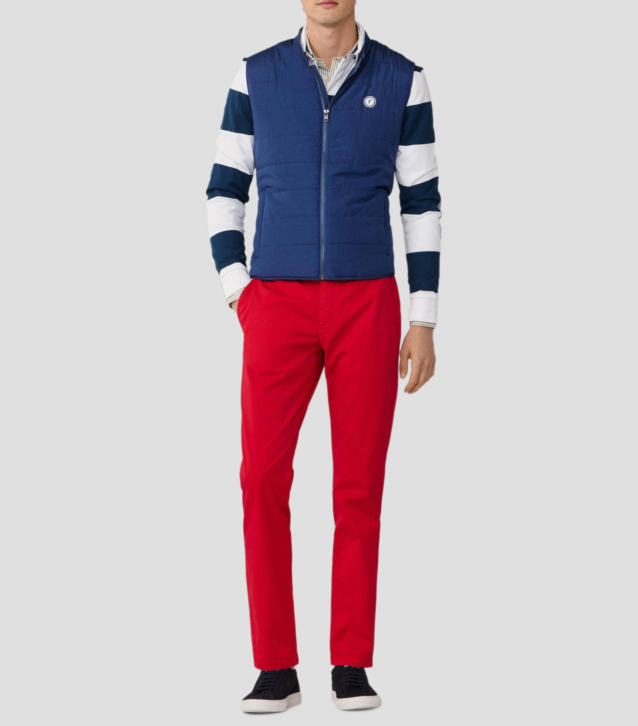 Chaleco acolchado Hombre
